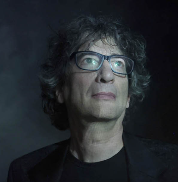 Neil Gaiman