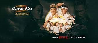 Cobra Kai Season 6